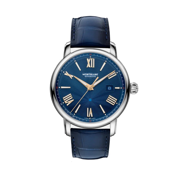 Montblanc Star Legacy Automatic Date 43 мм Limited Edition - 800 штук 