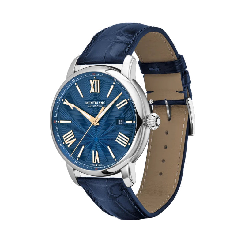 Montblanc Star Legacy Automatic Date 43 мм Limited Edition - 800 штук 