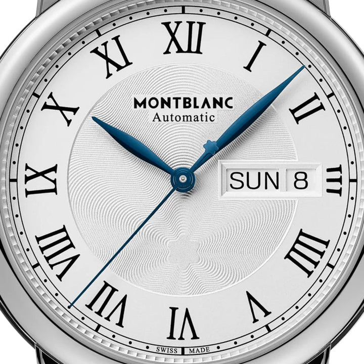 Montblanc Star Legacy Automatik Tag &amp; Datum 39 mm 
