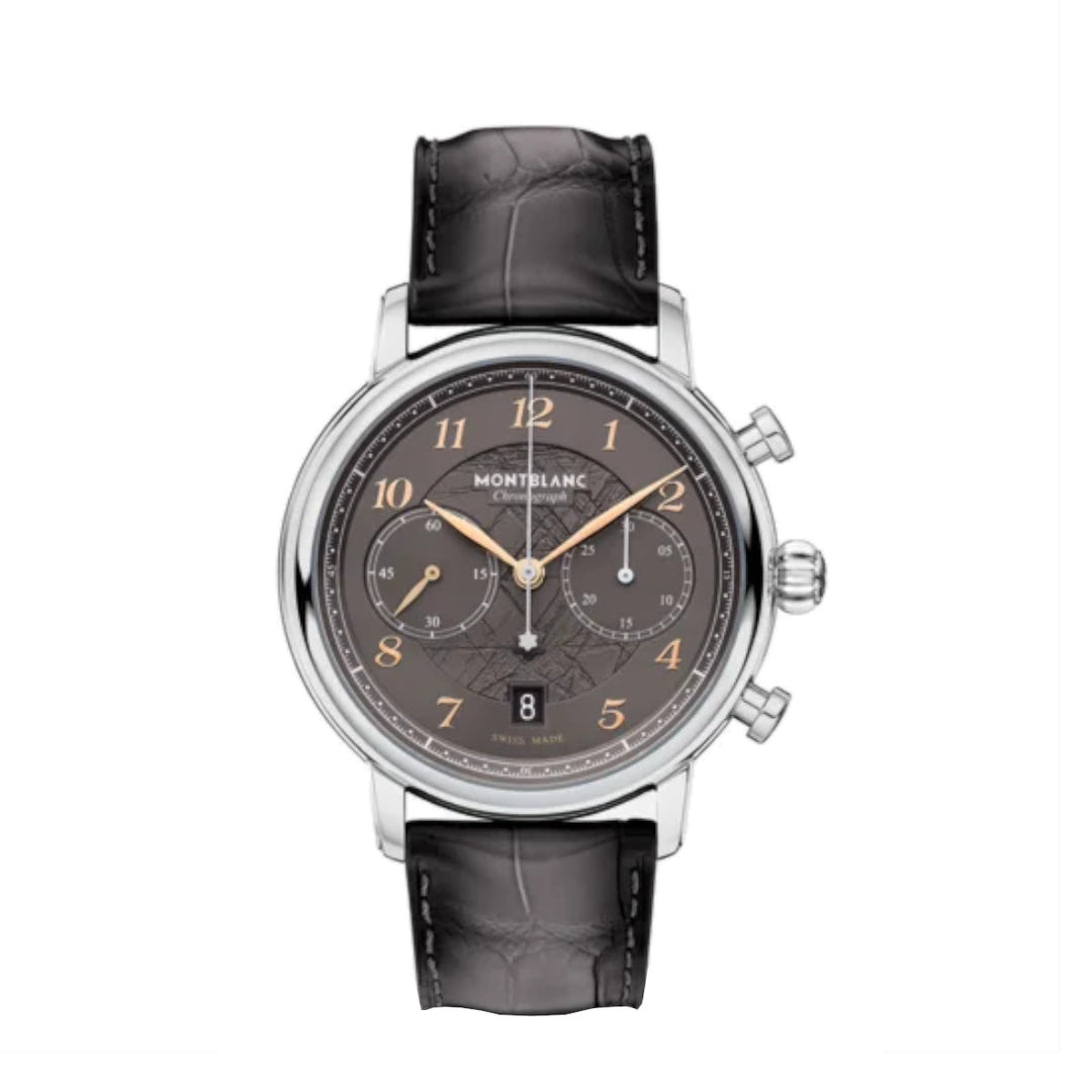 Montblanc Star Legacy Chronograph 42 mm, лимитированная серия — 1 786 экземпляров 
