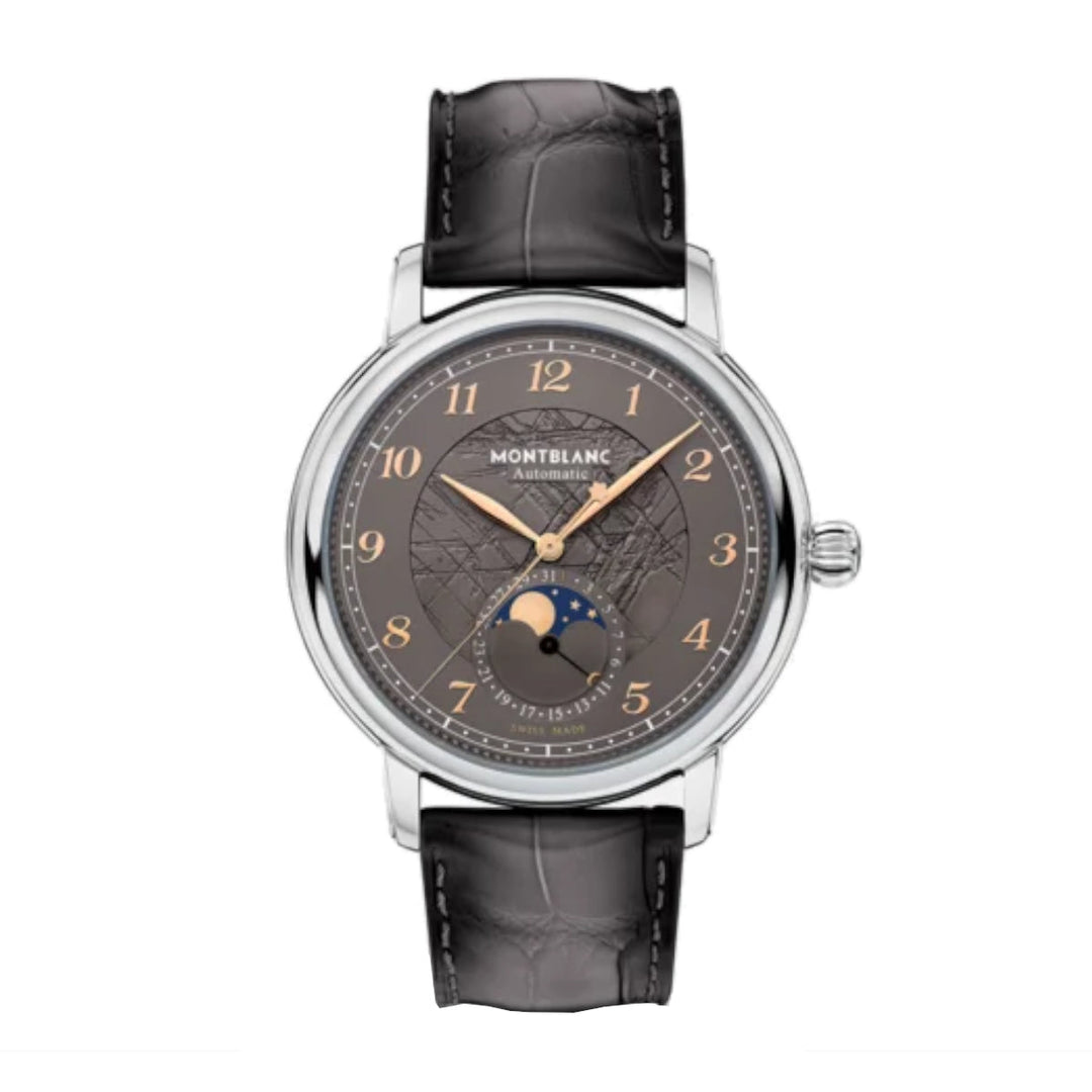Montblanc Star Legacy Chronograph 42 мм, лимитированная серия — 1 786 экземпляров 