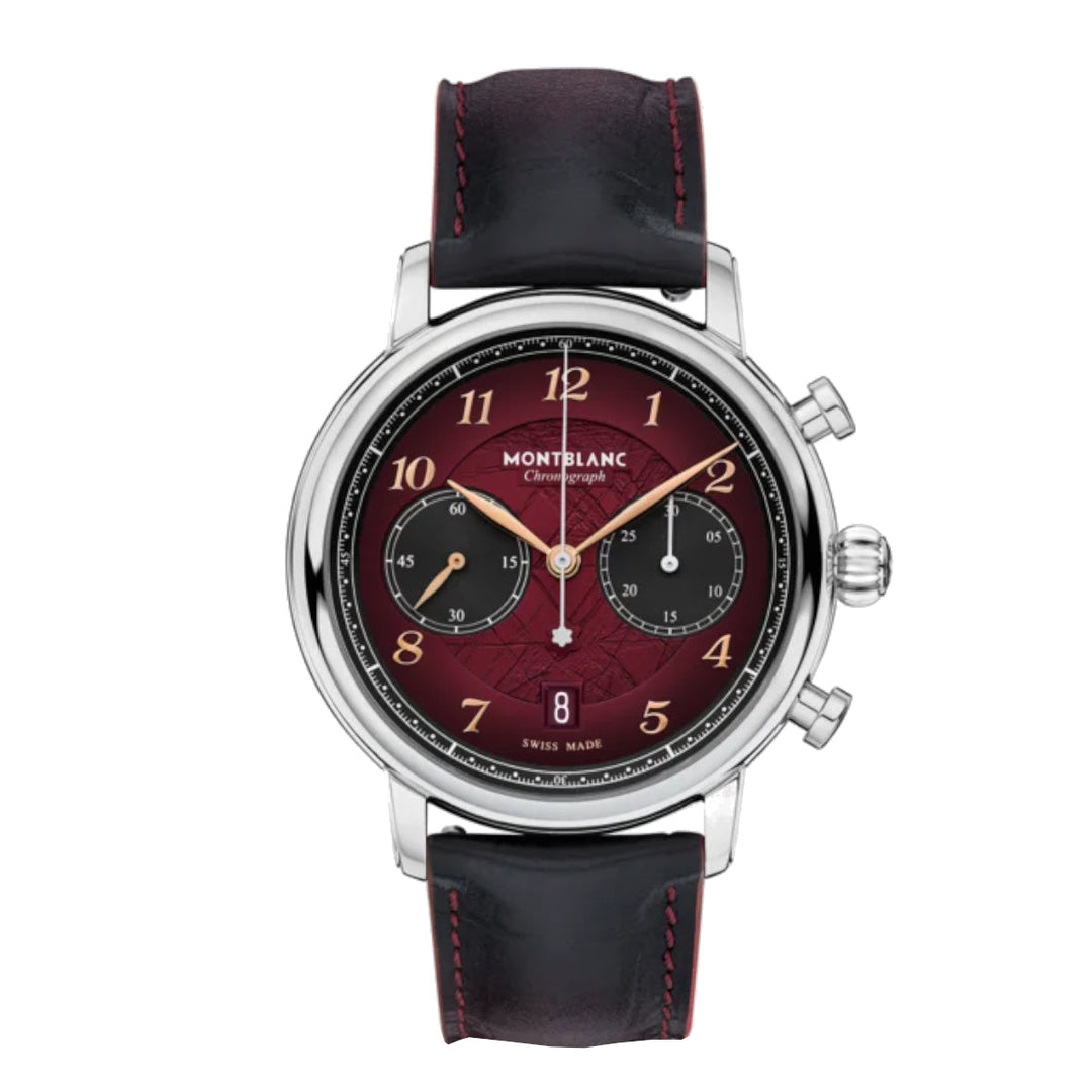 Montblanc Star Legacy Chronograph 42 mm Limited Edition – 1786 Stück 