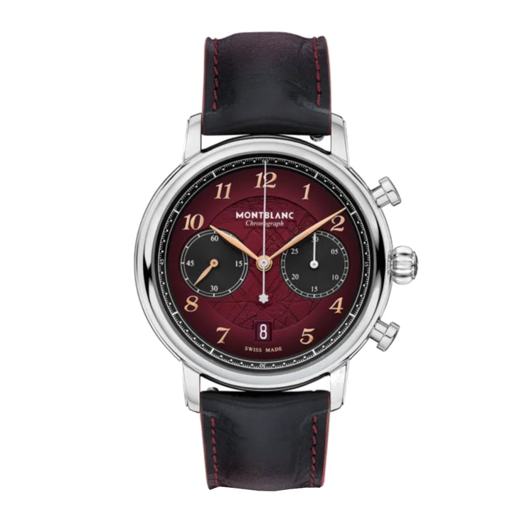 Montblanc Star Legacy Chronograph 42 mm Limited Edition – 1786 Stück 