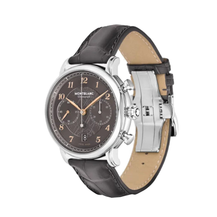 Montblanc Star Legacy Chronograph 42 mm, лимитированная серия — 1 786 экземпляров 