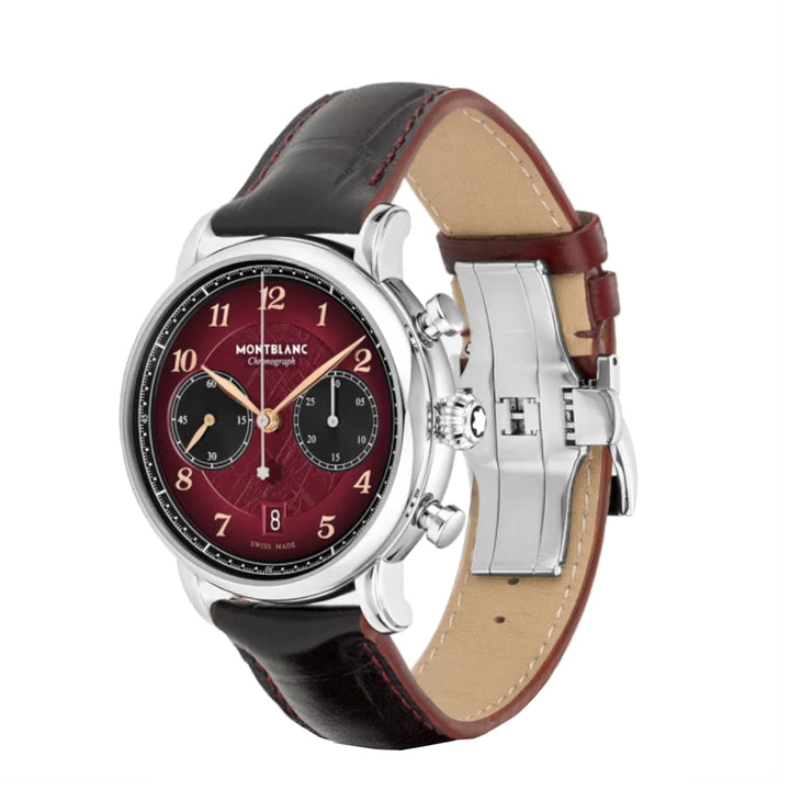 Montblanc Star Legacy Chronograph 42 mm Limited Edition – 1786 Stück 