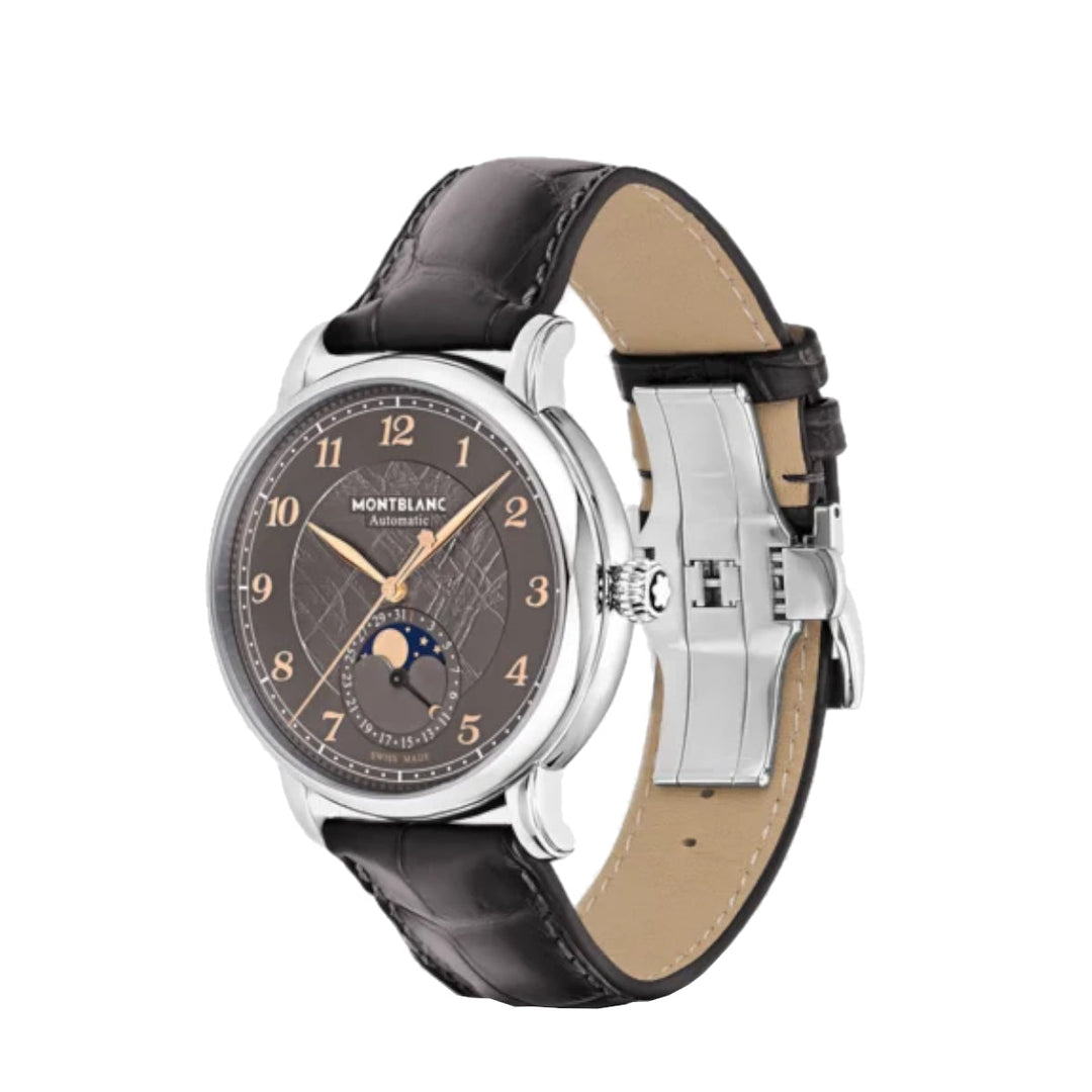 Montblanc Star Legacy Chronograph 42 мм, лимитированная серия — 1 786 экземпляров 