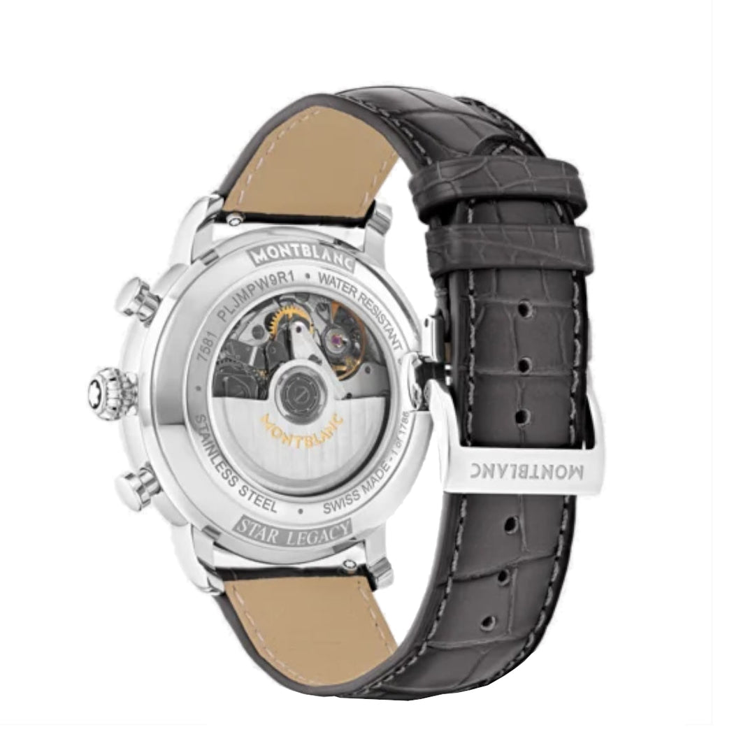 Montblanc Star Legacy Chronograph 42 mm, лимитированная серия — 1 786 экземпляров 