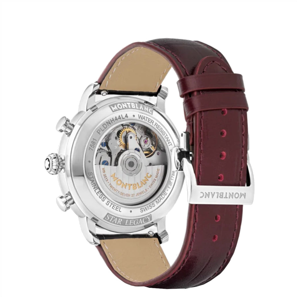 Montblanc Star Legacy Chronograph 42 mm Limited Edition – 1786 Stück 