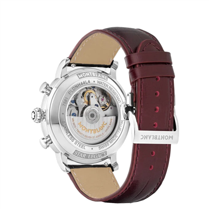 Montblanc Star Legacy Chronograph 42 mm Limited Edition – 1786 Stück 
