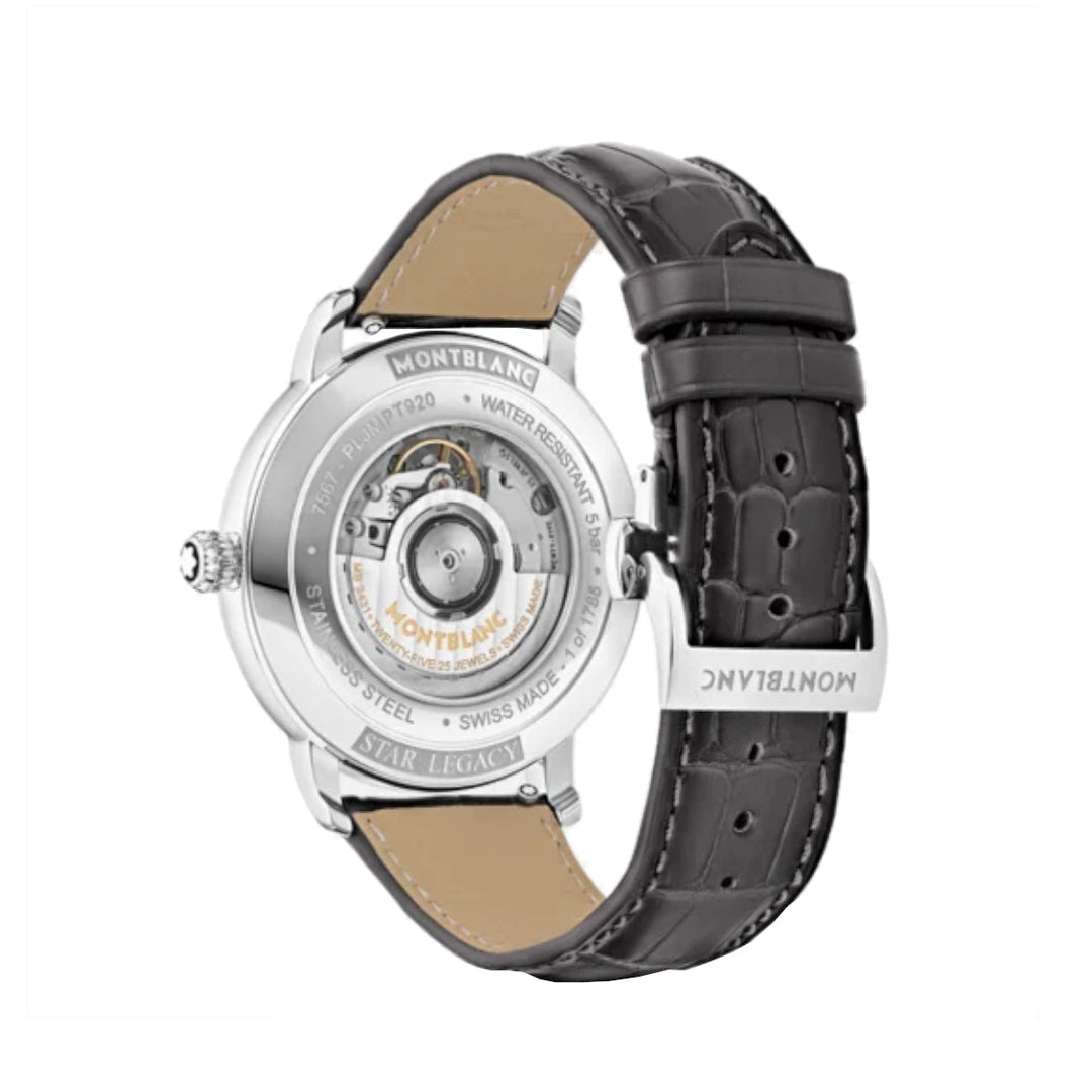 Montblanc Star Legacy Chronograph 42 мм, лимитированная серия — 1 786 экземпляров 