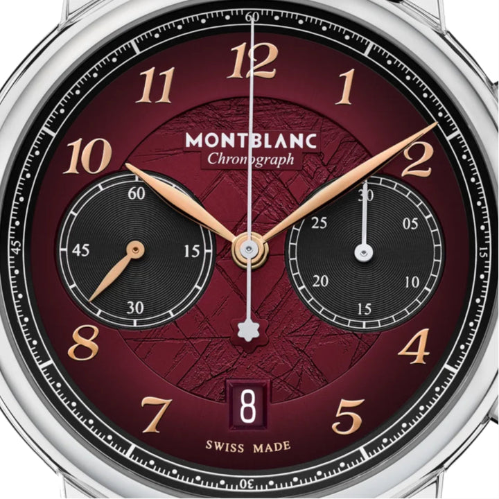 Montblanc Star Legacy Chronograph 42 mm Limited Edition – 1786 Stück 