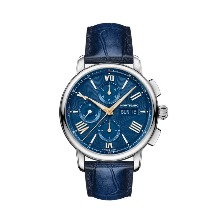 Montblanc Star Legacy Chronograph Day &amp; Date Limited Edition - 800 Stück 