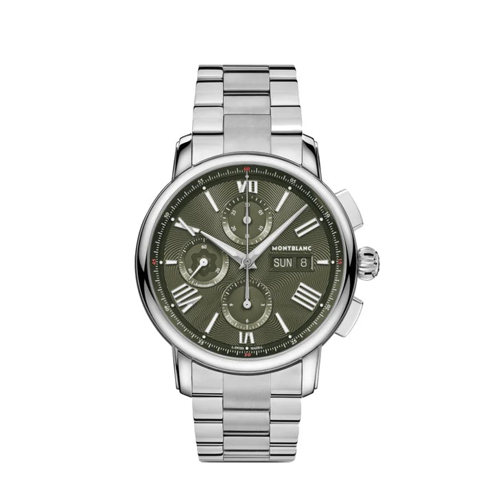 Montblanc Star Legacy Chronograph Day &amp; Date Limited Edition - 800 pièces