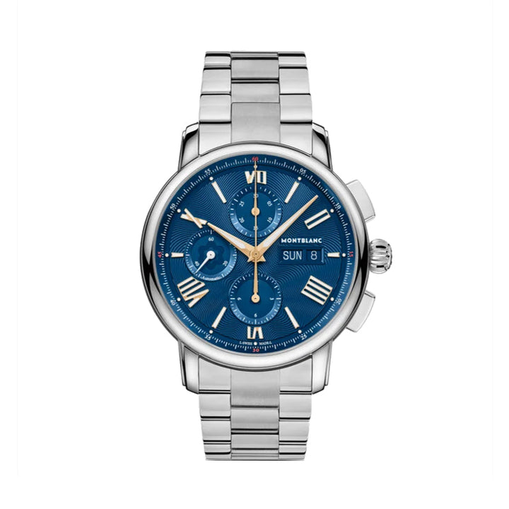 Montblanc Star Legacy Chronograph Day &amp; Date Limited Edition – 800 Stück 