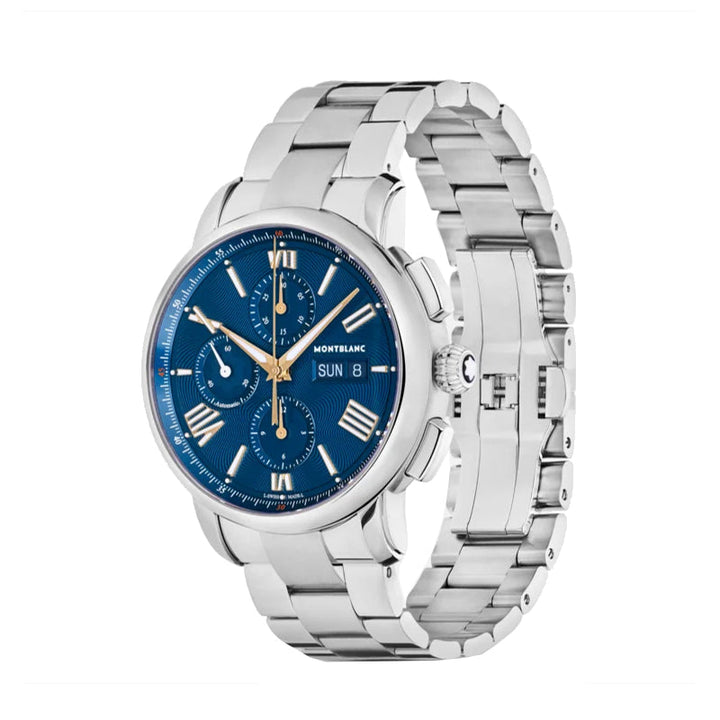 Montblanc Star Legacy Chronograph Day &amp; Date Limited Edition – 800 Stück 