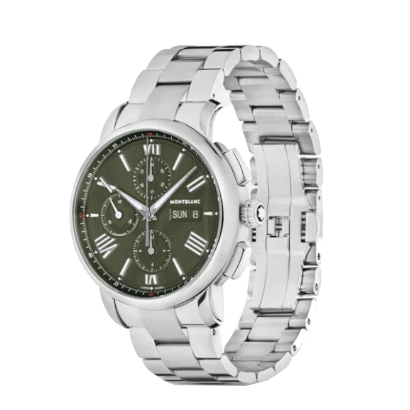 Montblanc Star Legacy Chronograph Day &amp; Date Limited Edition - 800 pièces