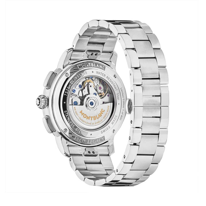 Montblanc Star Legacy Chronograph Day &amp; Date Limited Edition – 800 Stück 