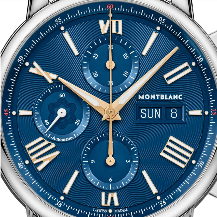 Montblanc Star Legacy Chronograph Day &amp; Date Limited Edition – 800 Stück 