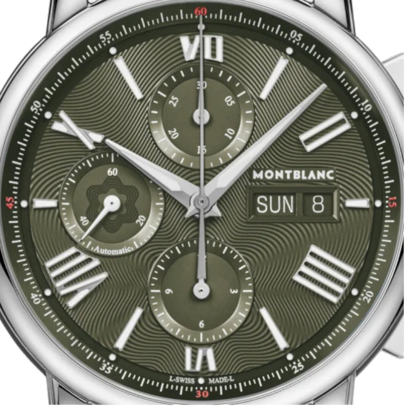 Montblanc Star Legacy Chronograph Day &amp; Date Limited Edition - 800 pièces