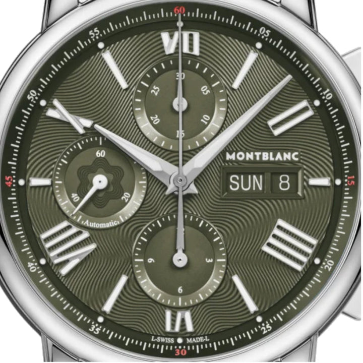 Montblanc Star Legacy Chronograph Day &amp; Date Limited Edition - 800 pièces