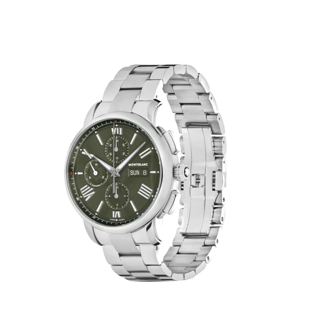 Montblanc Star Legacy Chronograph Day &amp; Date Limited Edition