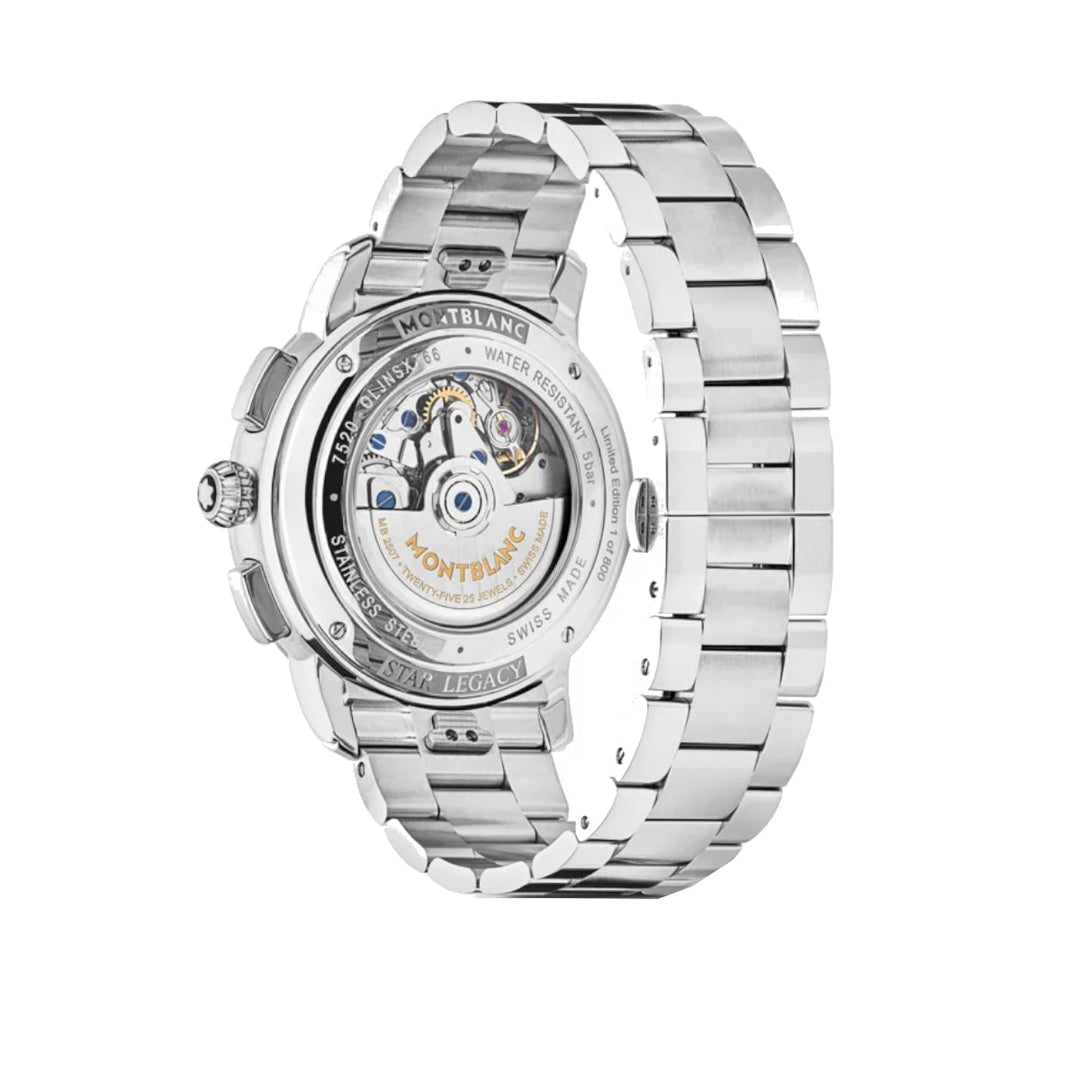Montblanc Star Legacy Chronograph Day &amp; Date Limited Edition