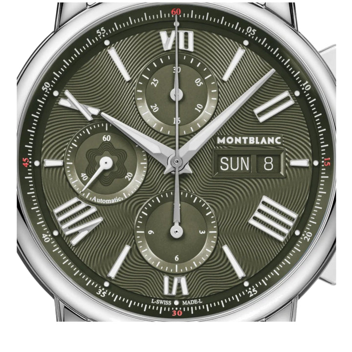 Montblanc Star Legacy Chronograph Day &amp; Date Limited Edition