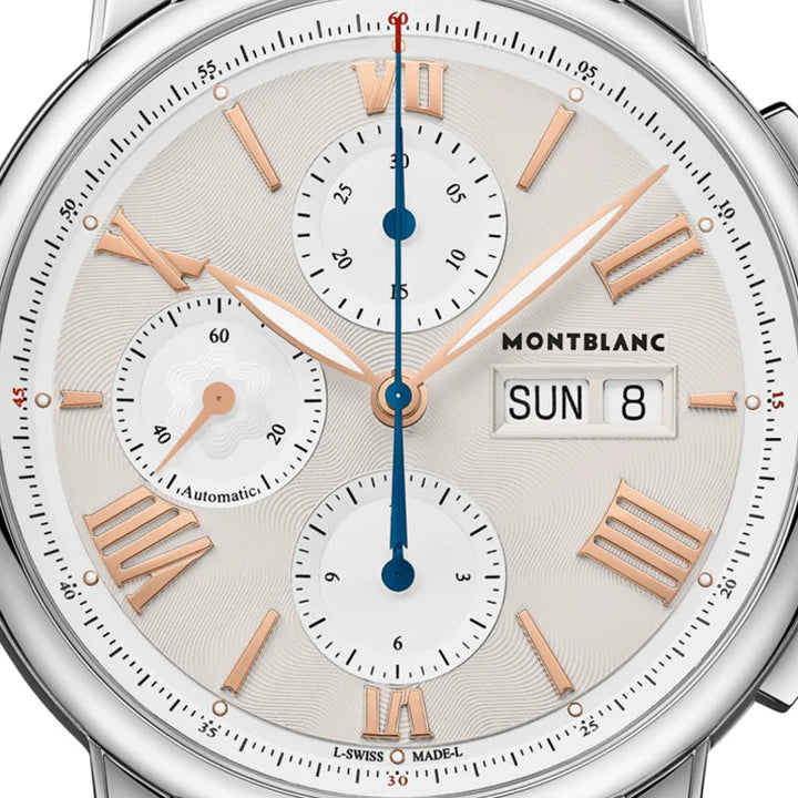 Montblanc Star Legacy Chronograph Day &amp; Date
