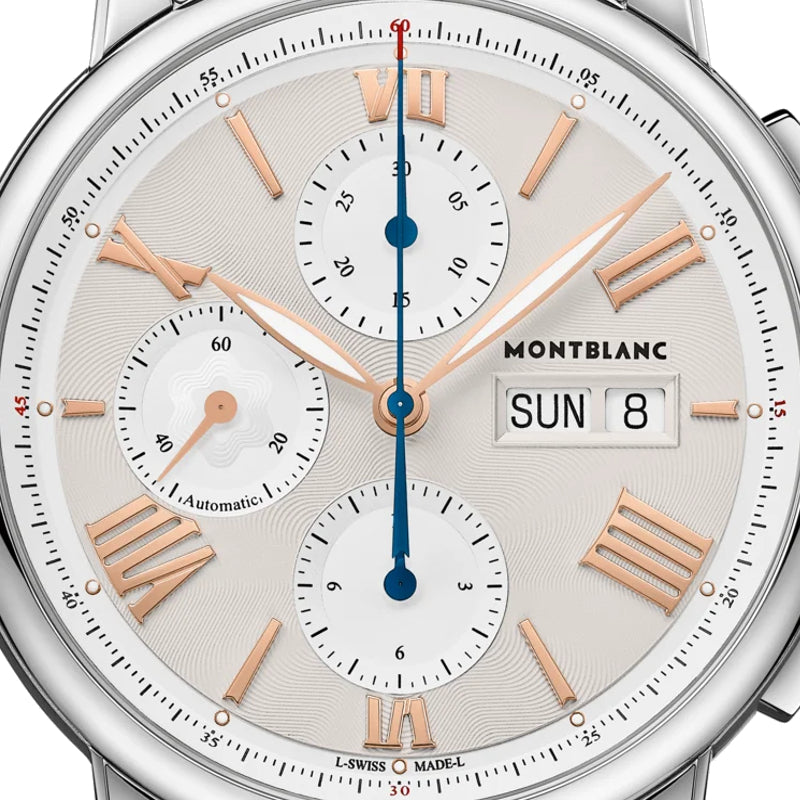 Montblanc Star Legacy Chronograph Day &amp; Date