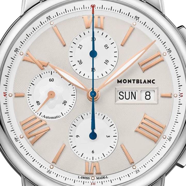 Montblanc Star Legacy Chronograph Day &amp; Date