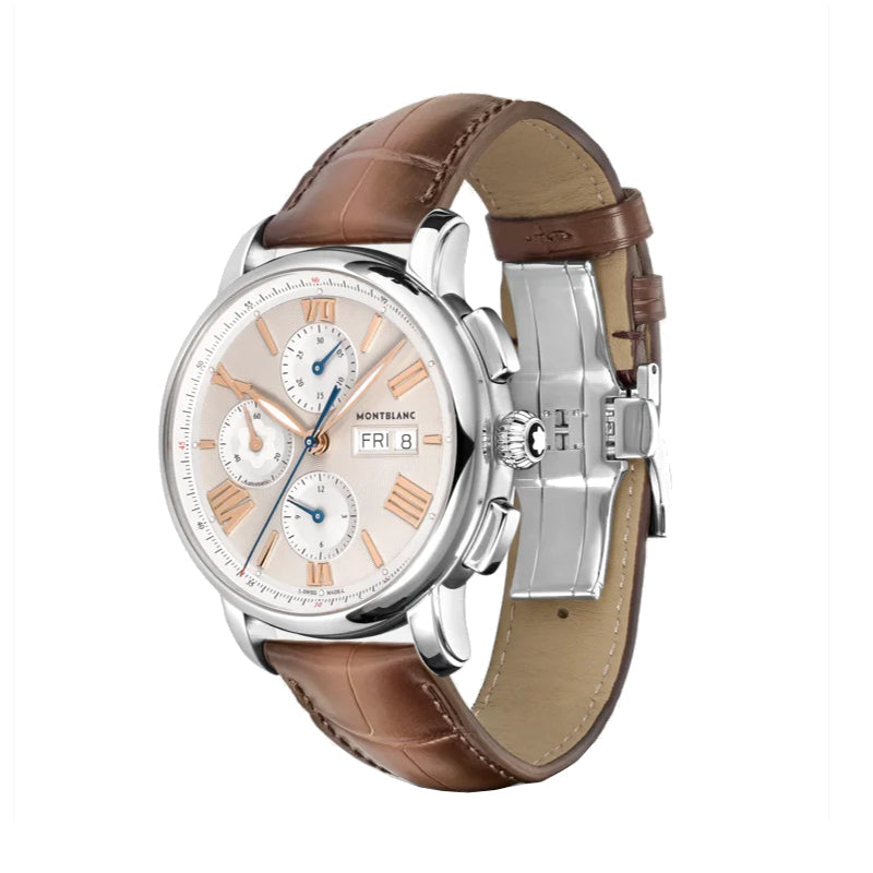 Montblanc Star Legacy Chronograph Day &amp; Date