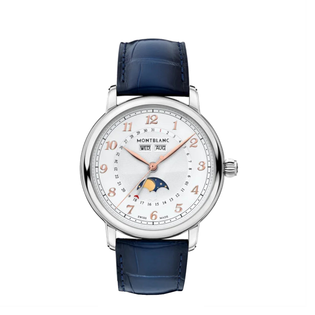 Montblanc Star Legacy Vollkalender 42 mm 