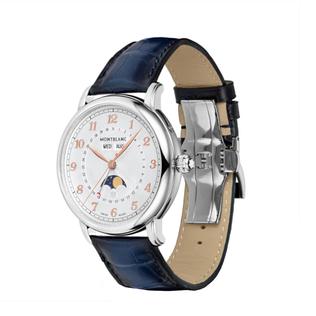 Montblanc Star Legacy Vollkalender 42 mm 