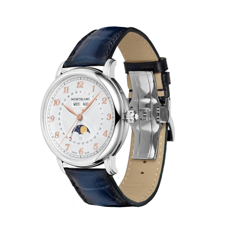 Montblanc Star Legacy Vollkalender 42 mm 