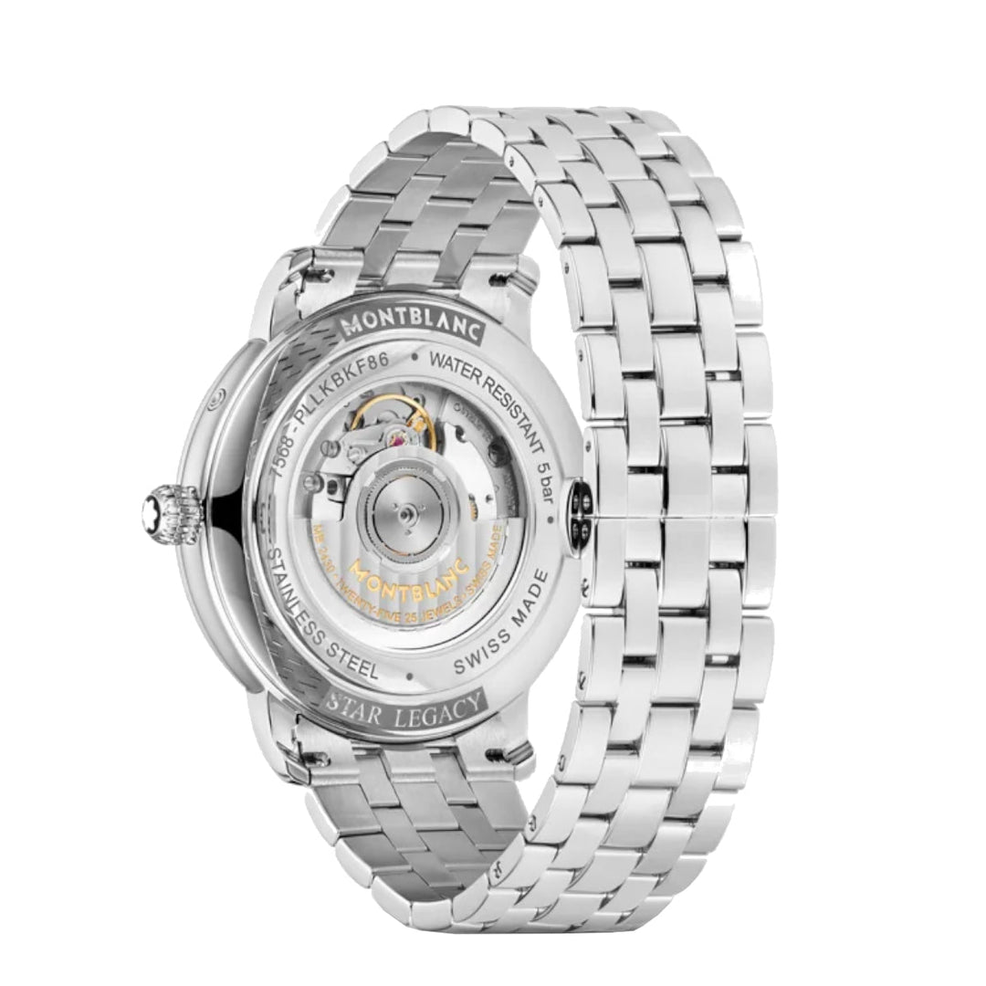 Montblanc Star Legacy Vollkalender 42 mm 