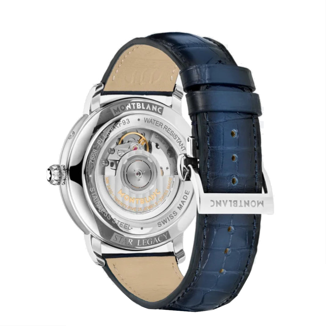 Montblanc Star Legacy Vollkalender 42 mm 