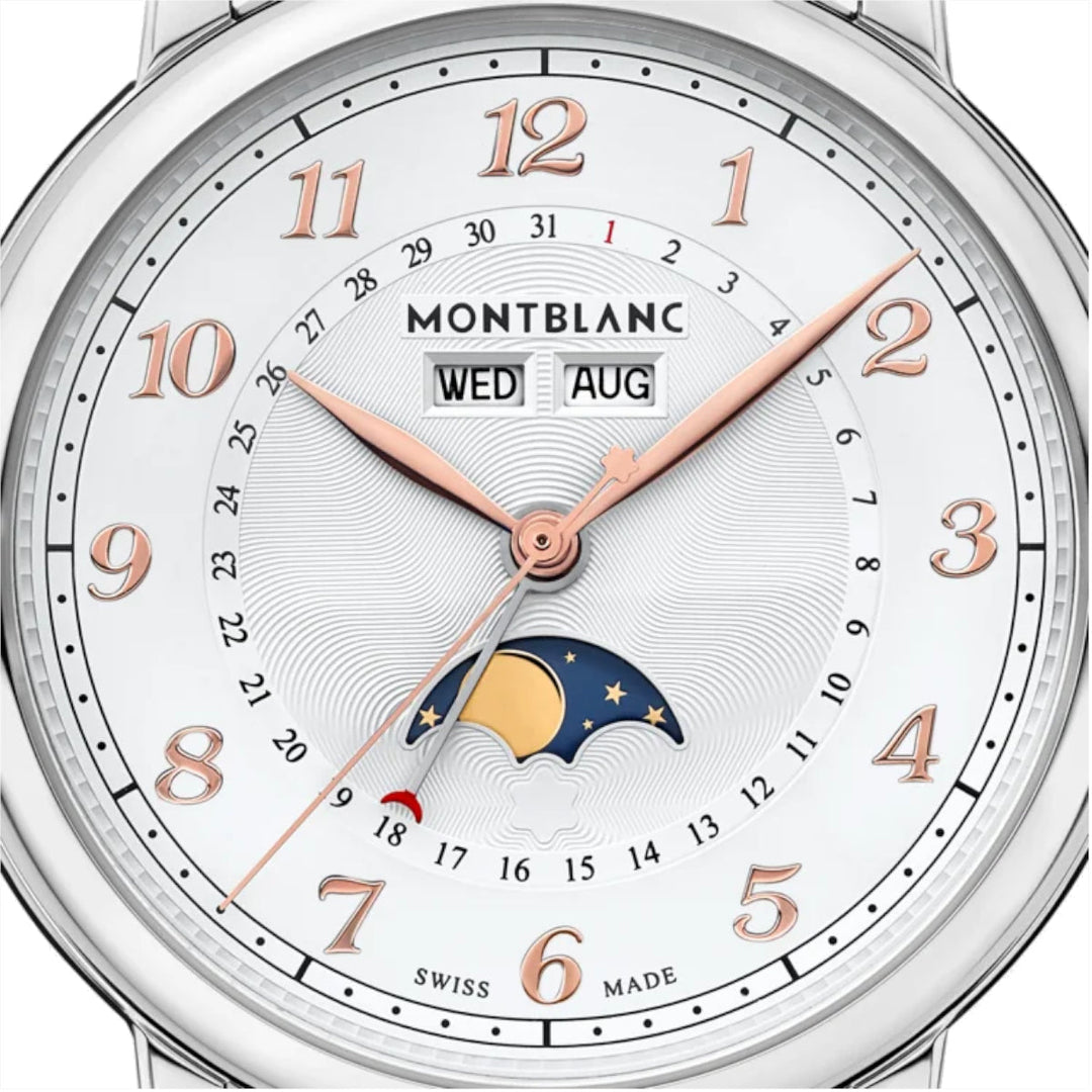 Montblanc Star Legacy Vollkalender 42 mm 