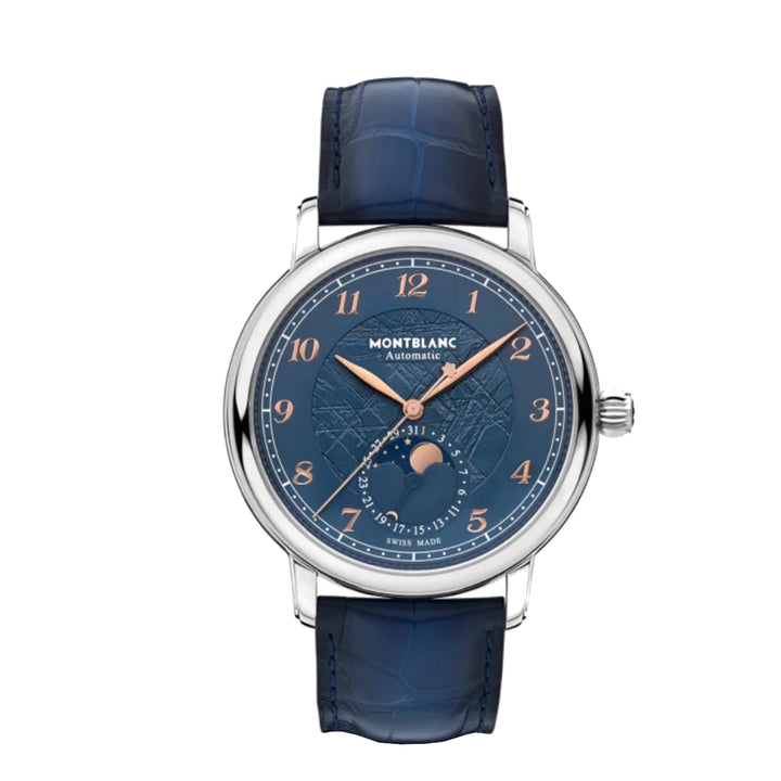 Montblanc Star Legacy Moonphase 42 mm - 1.786 Stück 