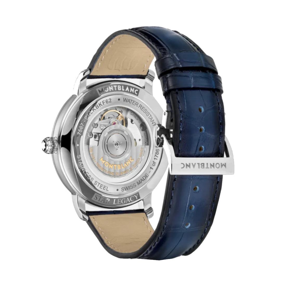 Montblanc Star Legacy Moonphase 42 mm - 1.786 Stück 