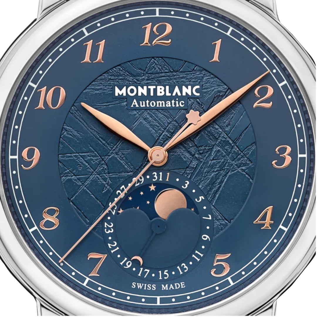 Montblanc Star Legacy Moonphase 42 mm - 1.786 Stück 