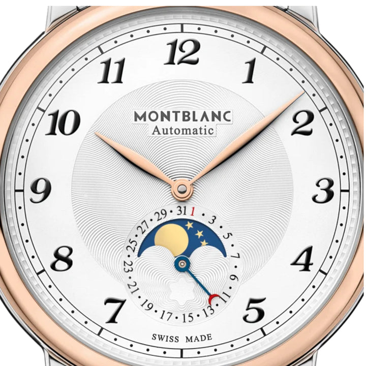 Montblanc Star Legacy Moonphase 42 mm 