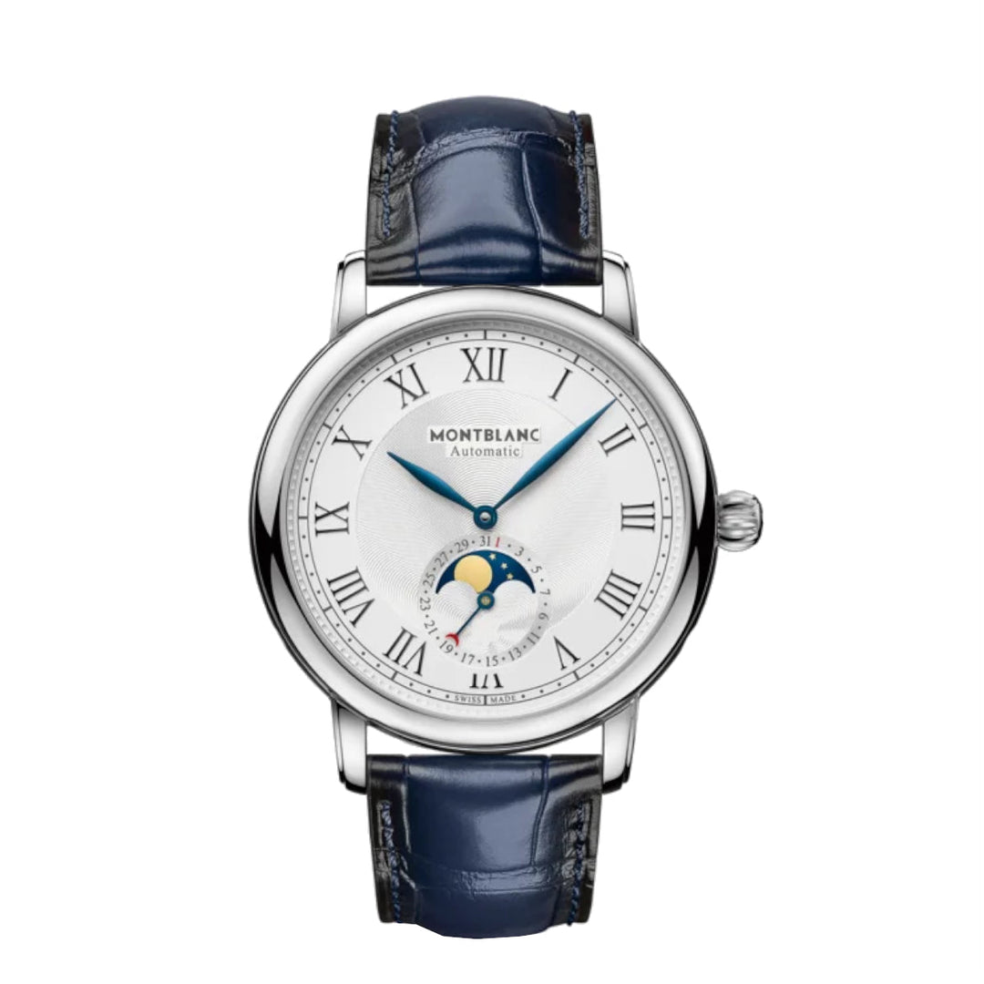 Montblanc Star Legacy с фазой Луны 