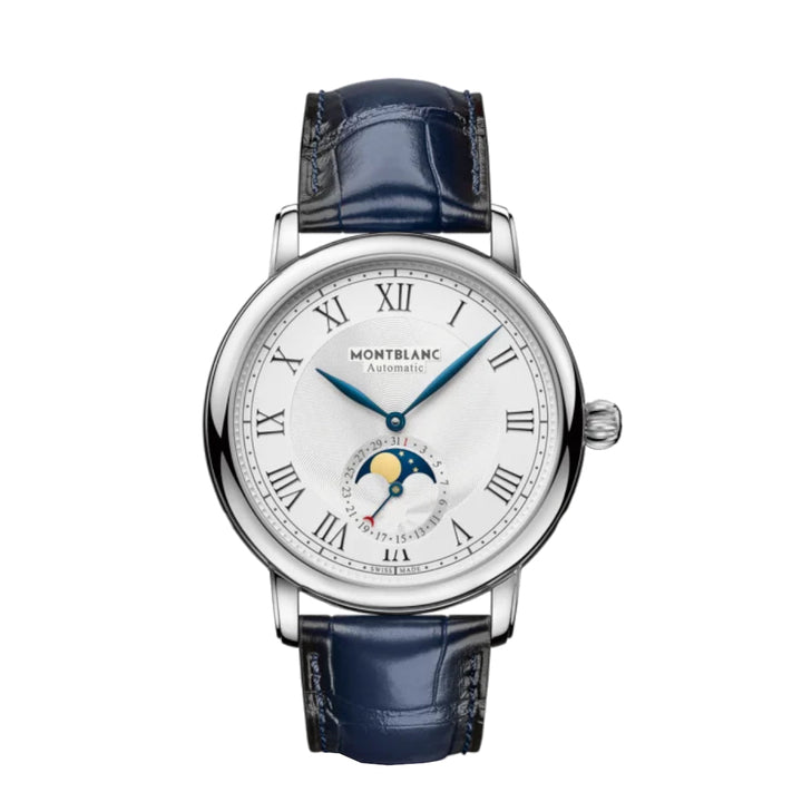 Montblanc Star Legacy с фазой Луны 