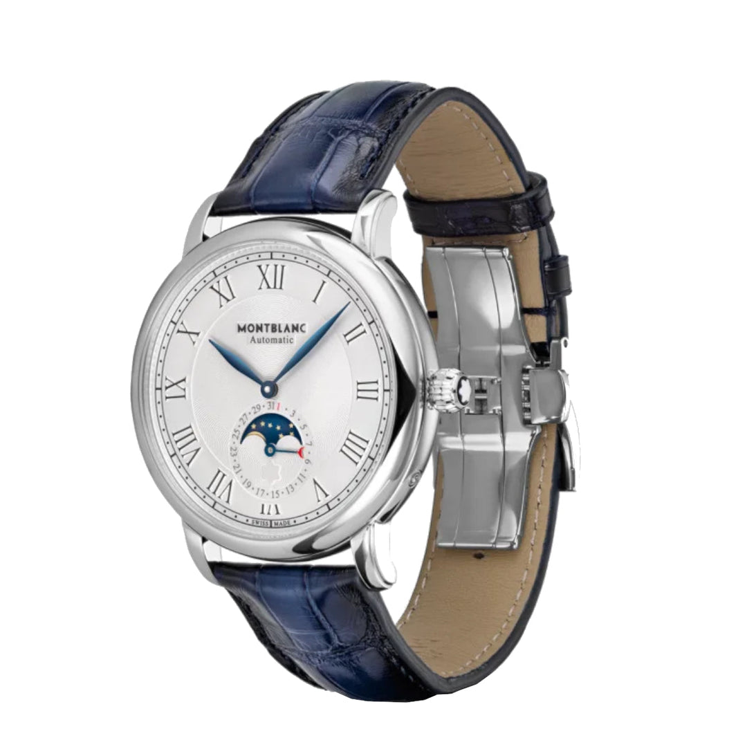 Montblanc Star Legacy с фазой Луны 