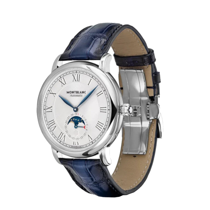 Montblanc Star Legacy с фазой Луны 