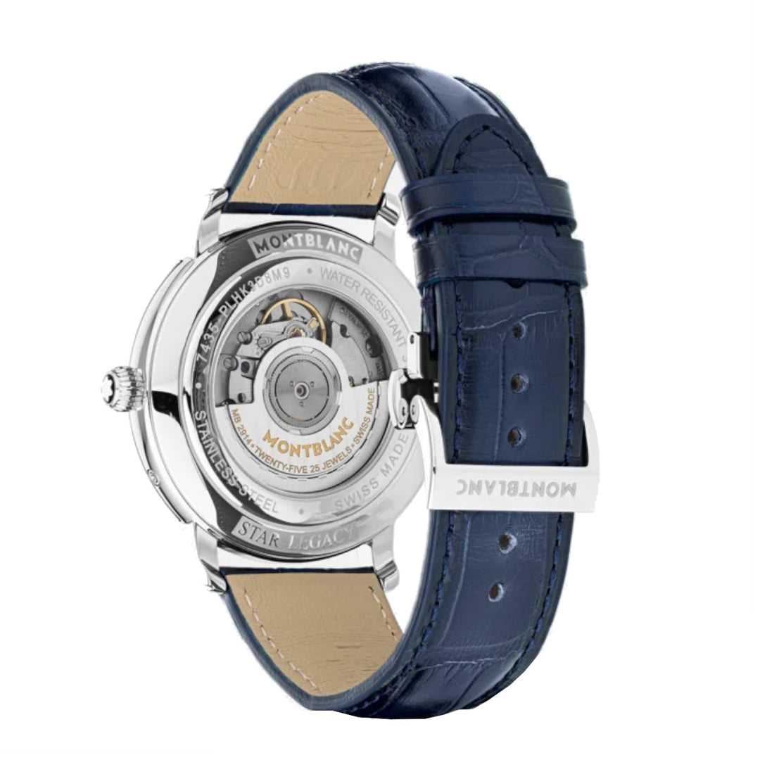 Montblanc Star Legacy с фазой Луны 