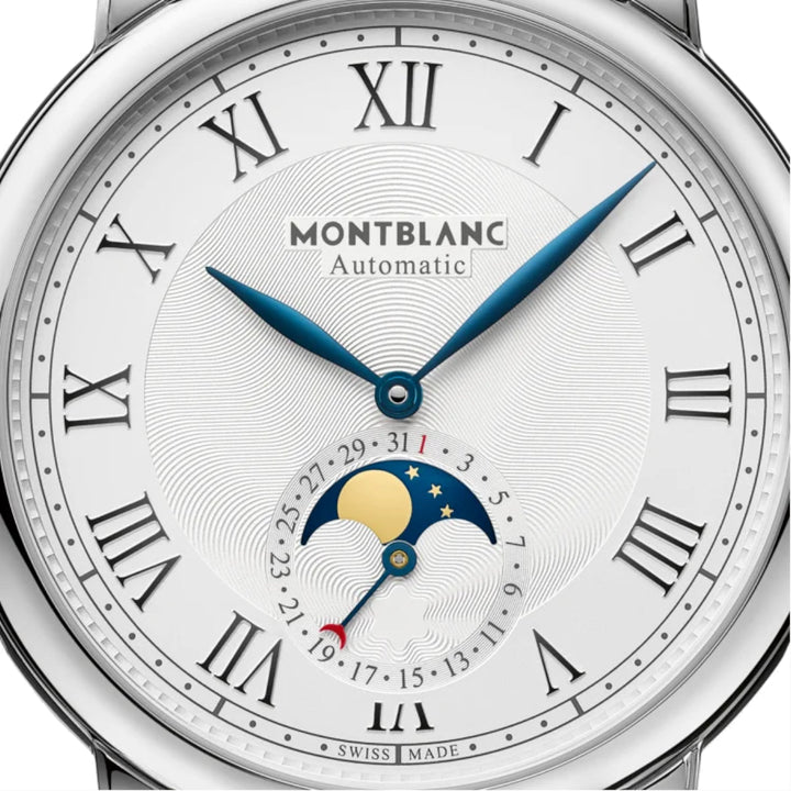 Montblanc Star Legacy с фазой Луны 