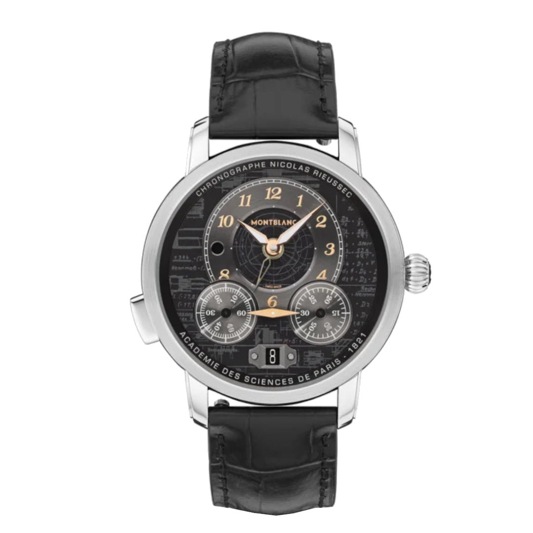 Montblanc Star Legacy Nicolas Rieussec Chronograph 43 mm Meisterstück 100 Years Limited Edition - 500 Stück 