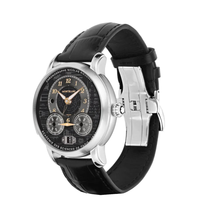 Montblanc Star Legacy Nicolas Rieussec Chronograph 43 mm Meisterstück 100 Years Limited Edition - 500 Stück 