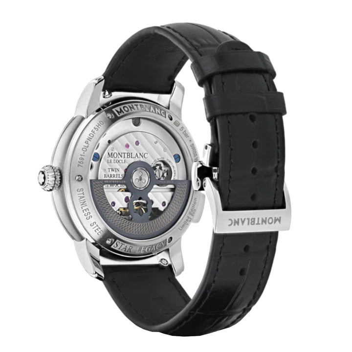 Montblanc Star Legacy Nicolas Rieussec Chronograph 43 mm Meisterstück 100 Years Limited Edition - 500 Stück 